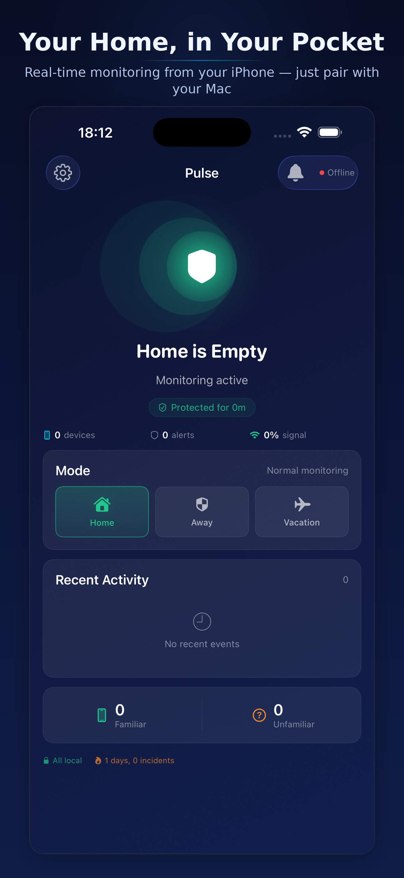 Pulse Companion Dashboard