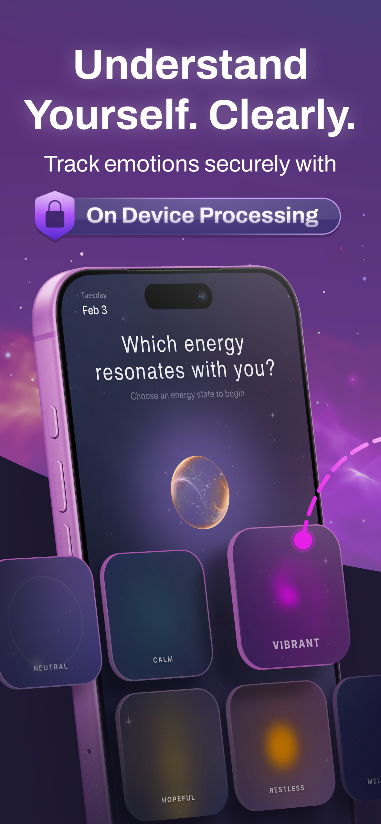 ShadowART mood check-in