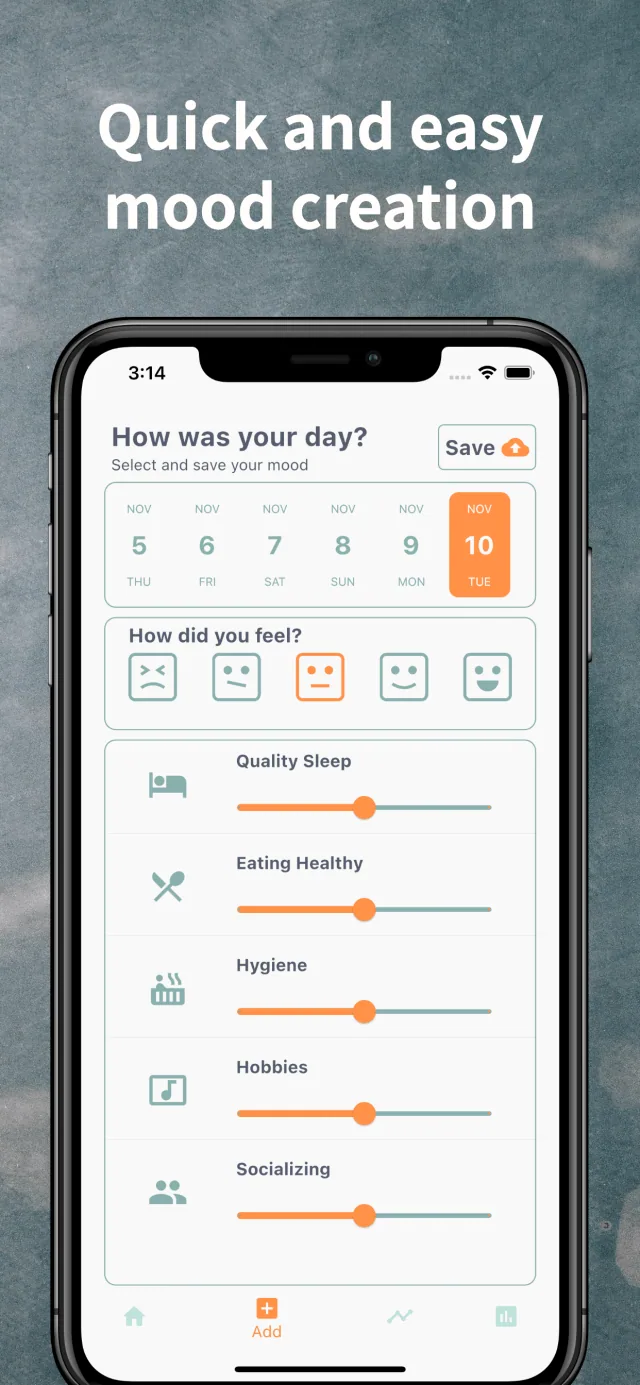 Mood Connect screenshot 2