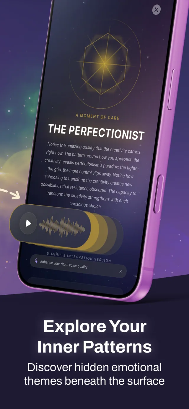 ShadowART - Shadow archetypes and guided audio sessions