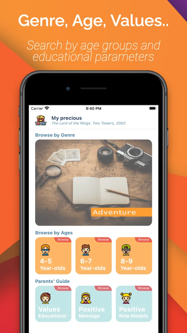 Filmzy screenshot 3