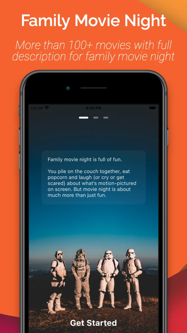 Filmzy screenshot 2