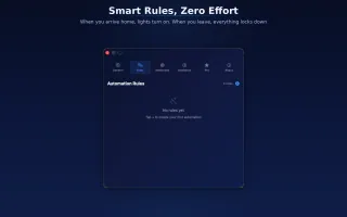 Pulse Home rules
