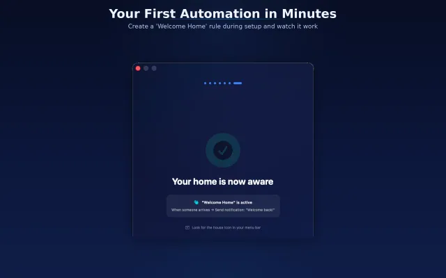 Pulse Home First Automation