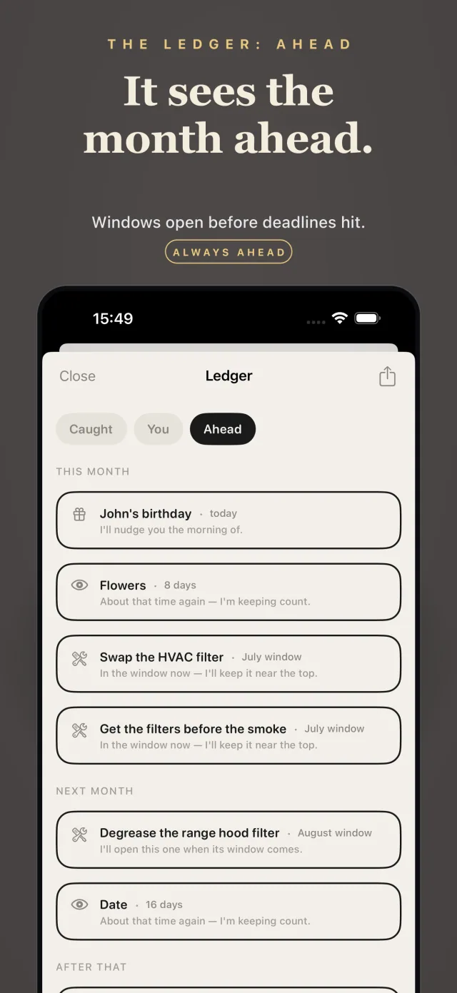 Cornerman app screenshot 4