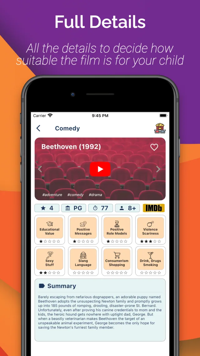 Filmzy screenshot 4